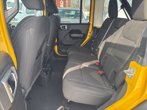 Used 2020 Jeep Wrangler Unlimited Sport S image 19