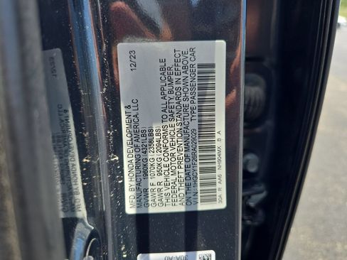 Used 2024 Honda Accord LX image 28
