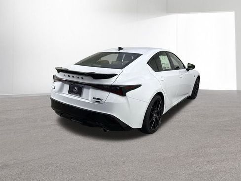 New 2026 Lexus IS 350 F Sport AWD/4WD image 33