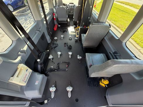 Used 2016 Ford Transit 350 XL RWD image 2