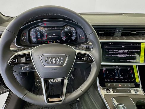 New 2025 Audi A6 Premium Plus image 11