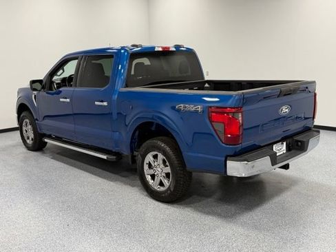 Used 2025 Ford F150 XLT w/ Equipment Group 301A Standard AWD/4WD image 6