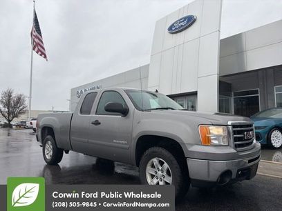 Used 2013 GMC Sierra 1500 SLE w/ Power Tech Package