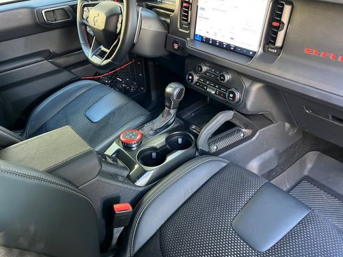 New 2025 Ford Bronco Raptor AWD/4WD image 15