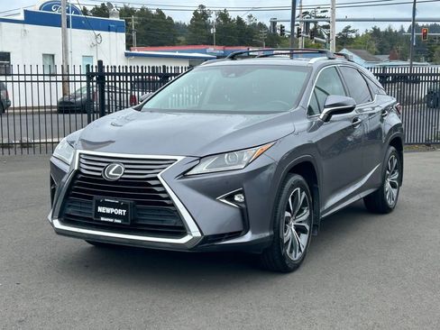 Used 2016 Lexus RX 350 AWD w/ Premium Package image 3