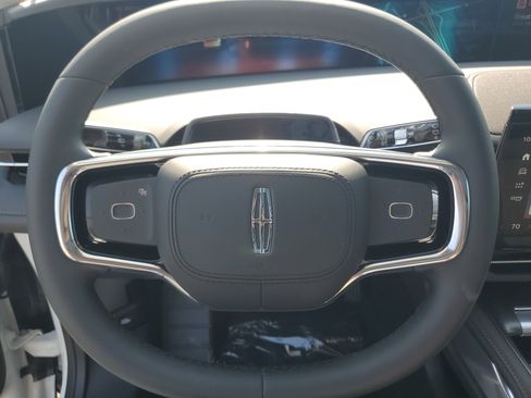 New 2026 Lincoln Nautilus Reserve w/ Jet Appearance Package image 16