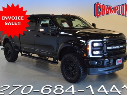 New 2025 Ford F250 Lariat w/ Lariat Ultimate Package