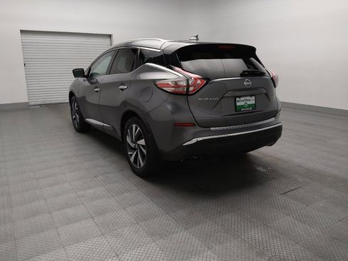 Used 2018 Nissan Murano Platinum w/ Cargo Package FWD image 5