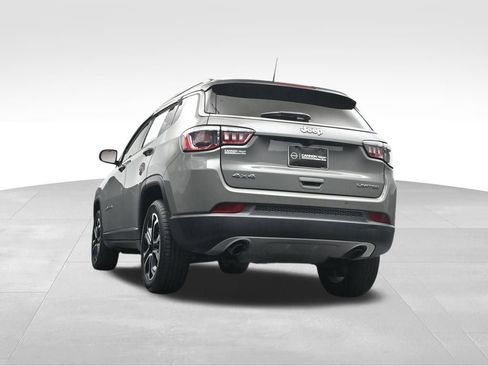 Used 2023 Jeep Compass Limited AWD/4WD image 27
