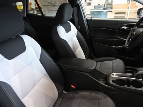New 2026 Chevrolet Trax LS w/ Driver Confidence Package FWD image 8
