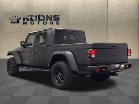 Used 2021 Jeep Gladiator Mojave image 6