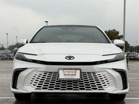 New 2026 Toyota Camry XSE image 8