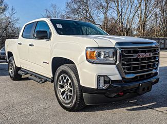 Used 2021 GMC Canyon AT4 video 1