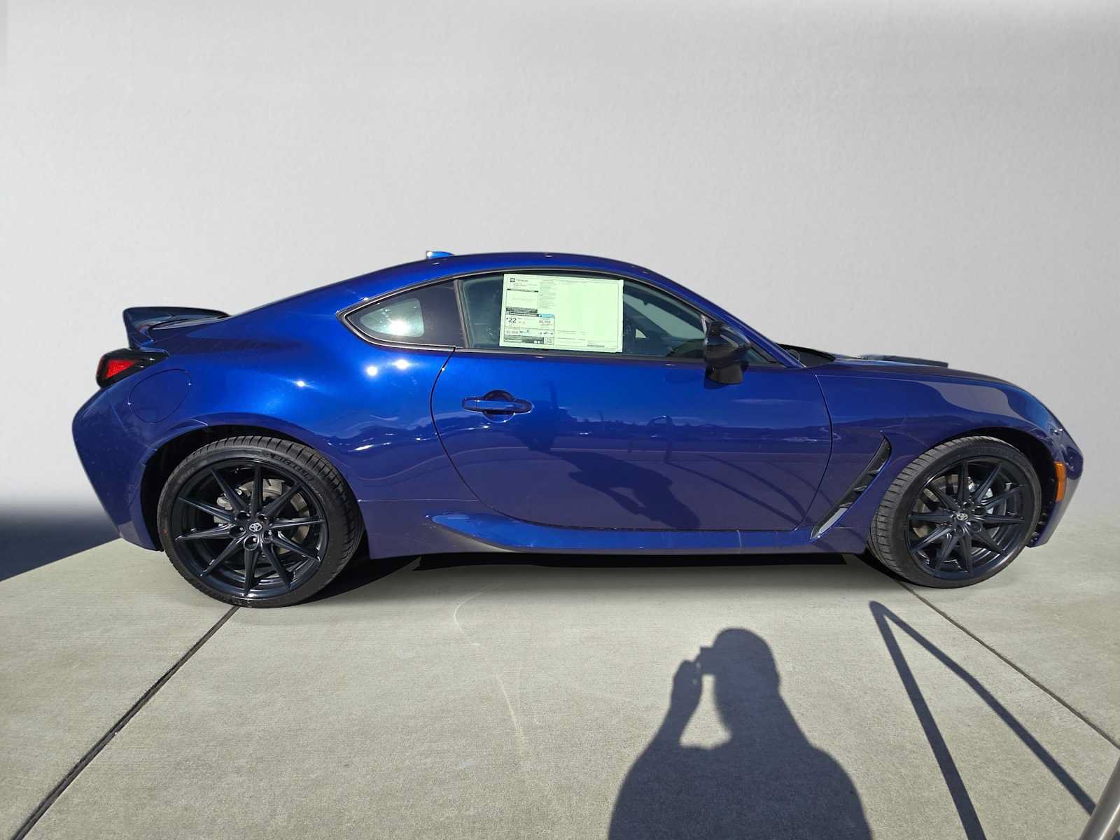 New 2026 Toyota GR86 Premium RWD image 2