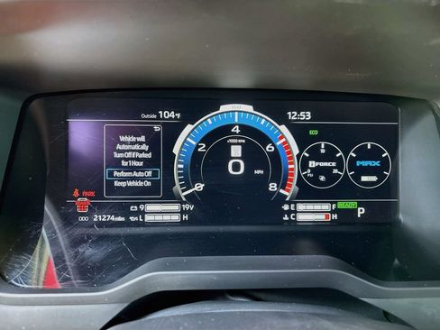 Certified 2025 Toyota Sequoia Limited AWD/4WD image 35