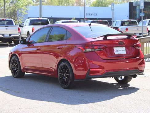 Used 2019 Hyundai Accent SE FWD image 6