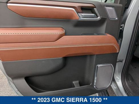 Used 2023 GMC Sierra 1500 Denali Ultimate image 20