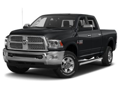 Certified 2015 RAM 2500 Big Horn