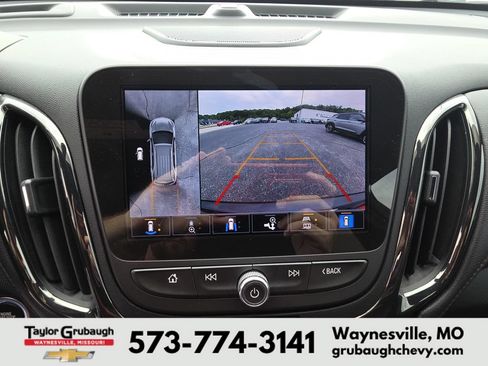 Certified 2023 Chevrolet Equinox RS w/ RS Leather Package AWD/4WD image 22