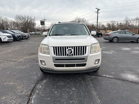 Used 2011 Mercury Mariner Premier w/ 202A Rapid Spec Order Code image 2