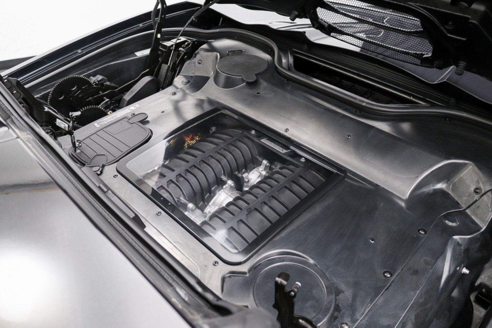 Used 2024 Chevrolet Corvette Z06 RWD image 44