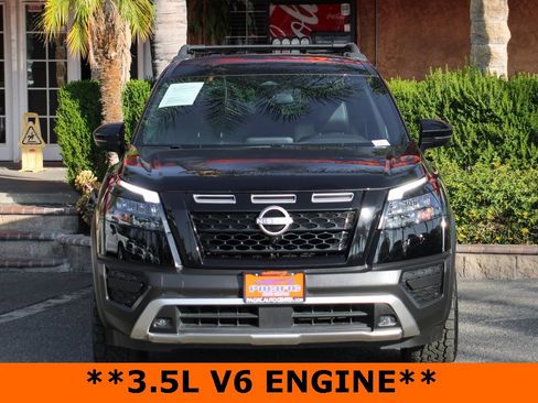 Used 2023 Nissan Pathfinder Rock Creek image 3