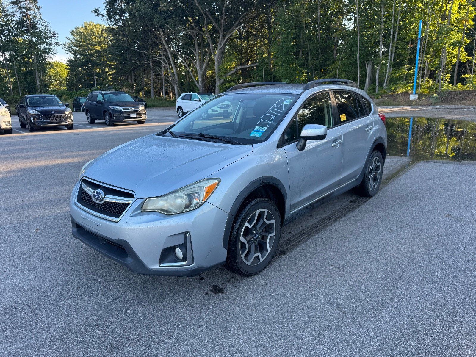 Used 2017 Subaru Crosstrek 2.0i Premium AWD/4WD image 5