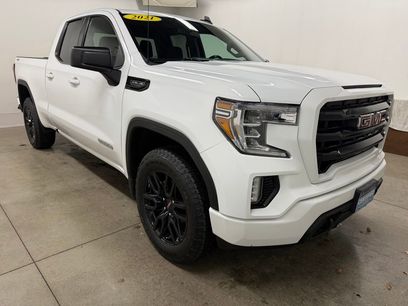 Certified 2021 GMC Sierra 1500 Elevation