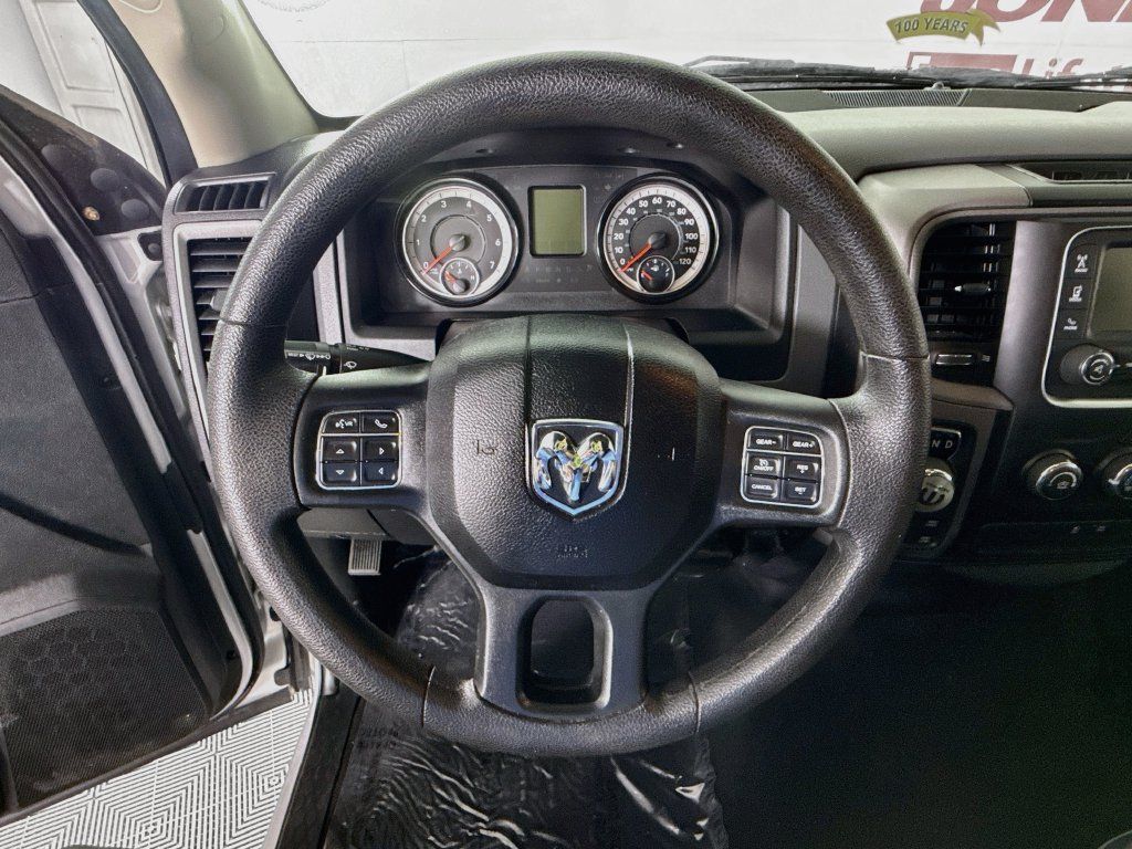 Used 2017 RAM 1500 Express w/ Express Value Package AWD/4WD image 20