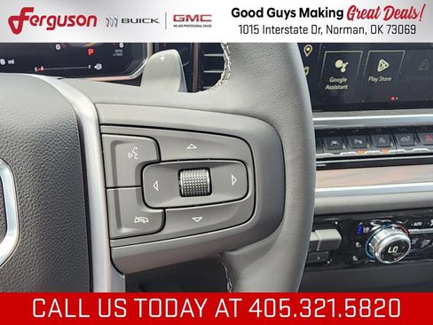 New 2026 GMC Sierra 1500 SLT w/ SLT Premium Plus Package AWD/4WD image 22
