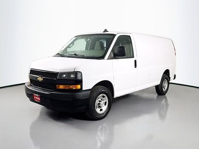 Used 2018 Chevrolet Express 2500 w/ Driver Convenience Package