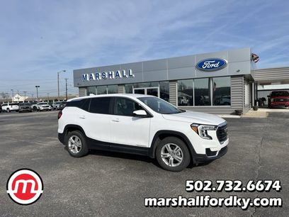 Used 2024 GMC Terrain SLE