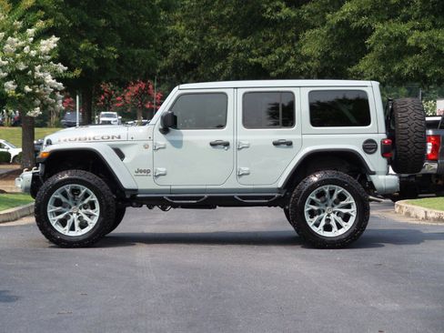 Used 2023 Jeep Wrangler Unlimited Rubicon 392 AWD/4WD image 6