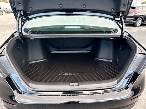 New 2025 Honda Accord SE image 20