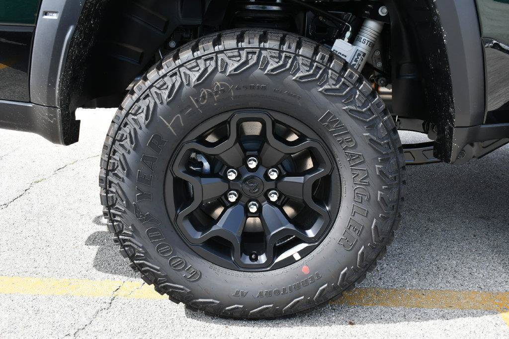 New 2026 RAM 1500 RHO w/ RHO Level 1 Equipment Group AWD/4WD image 8