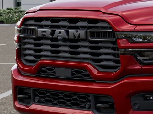 New 2026 RAM 3500 Big Horn AWD/4WD image 12