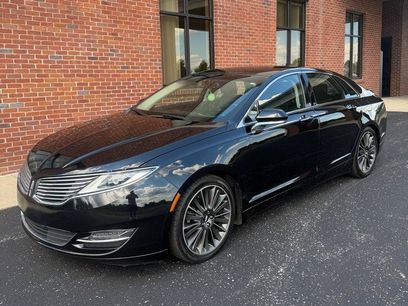 Used 2016 Lincoln MKZ Hybrid w/ Equipment Group 600A Reserve
