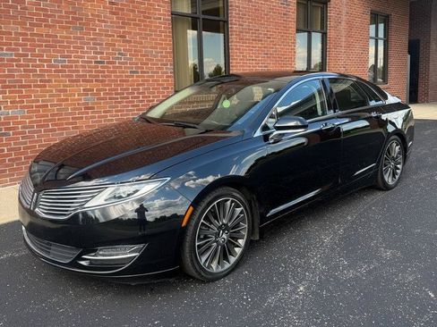 Used 2016 Lincoln MKZ Hybrid w/ Equipment Group 600A Reserve FWD image 1