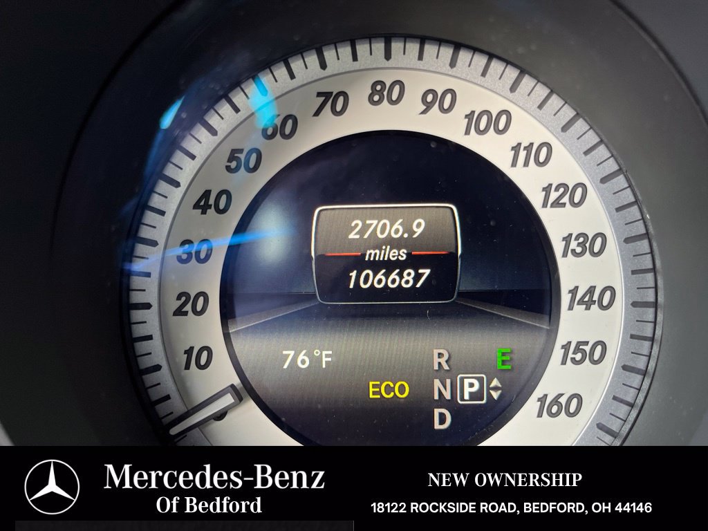 Used 2014 Mercedes-Benz E 350 4MATIC Sedan image 28