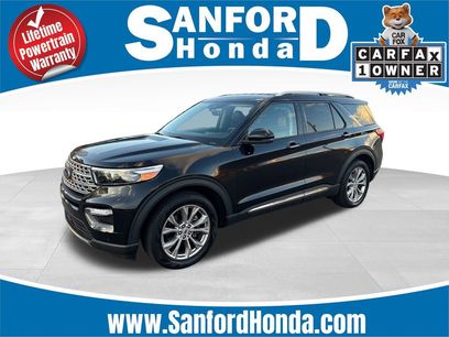 Used 2023 Ford Explorer Limited w/ Equipment Group 301A