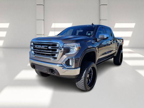 Used 2019 GMC Sierra 1500 SLT image 1
