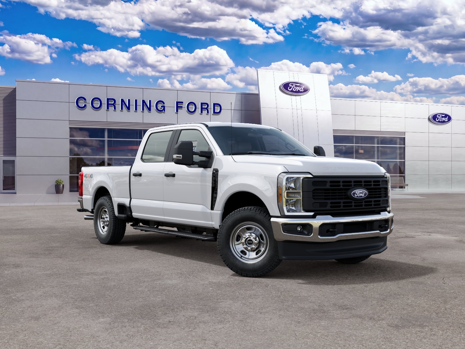New 2027 Ford F350 XL w/ XL Chrome Package AWD/4WD image 18
