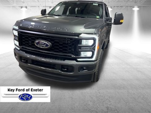 New 2026 Ford F350 XL w/ STX Appearance Package image 6