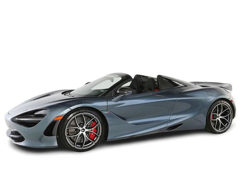 Used 2022 McLaren 720S Performance RWD image 8