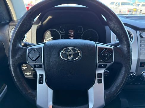 Used 2020 Toyota Tundra SR5 w/ TRD Off-Road Package AWD/4WD image 25