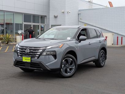 New 2026 Nissan Rogue SV