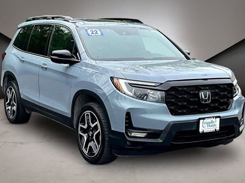 Used 2022 Honda Passport Elite image 3
