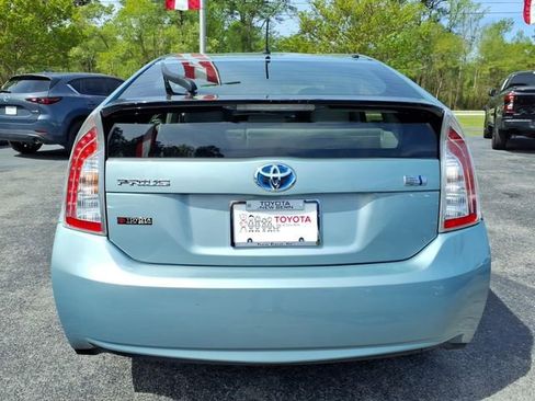 Used 2013 Toyota Prius Two image 2