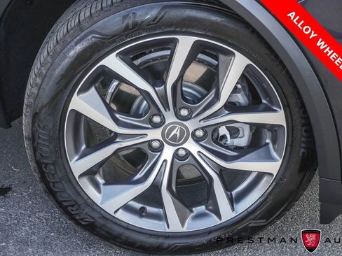 Used 2022 Acura MDX Technology image 11