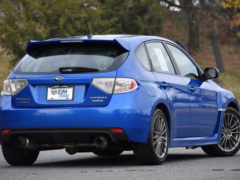 Used 2014 Subaru Impreza WRX Hatchback image 5